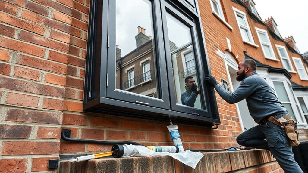 Aluminium Windows Richmond