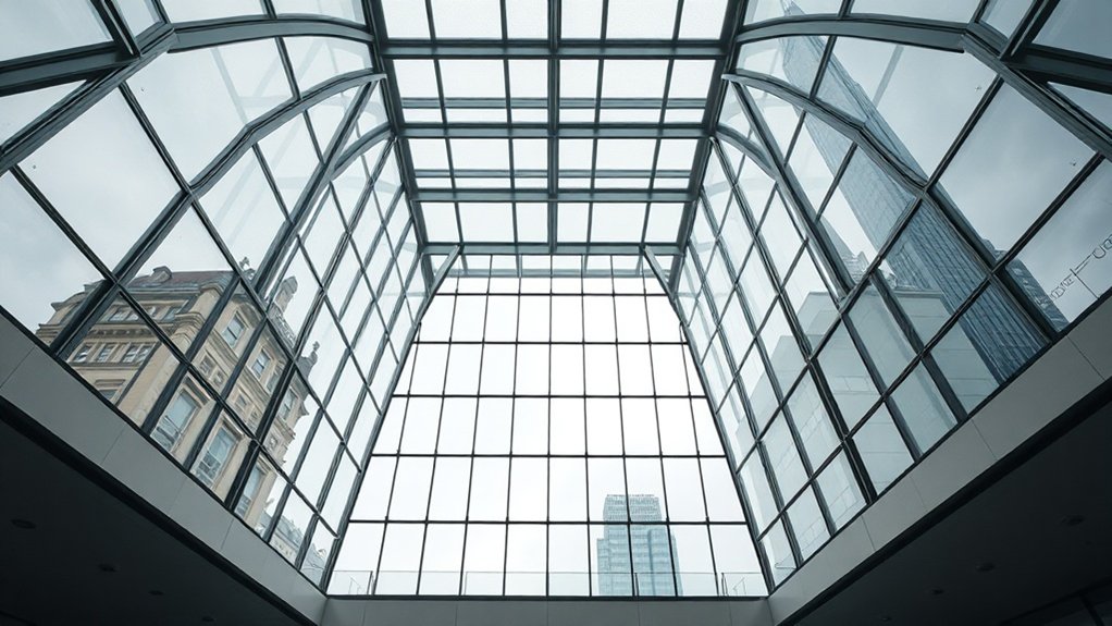Atrium Glazing Richmond