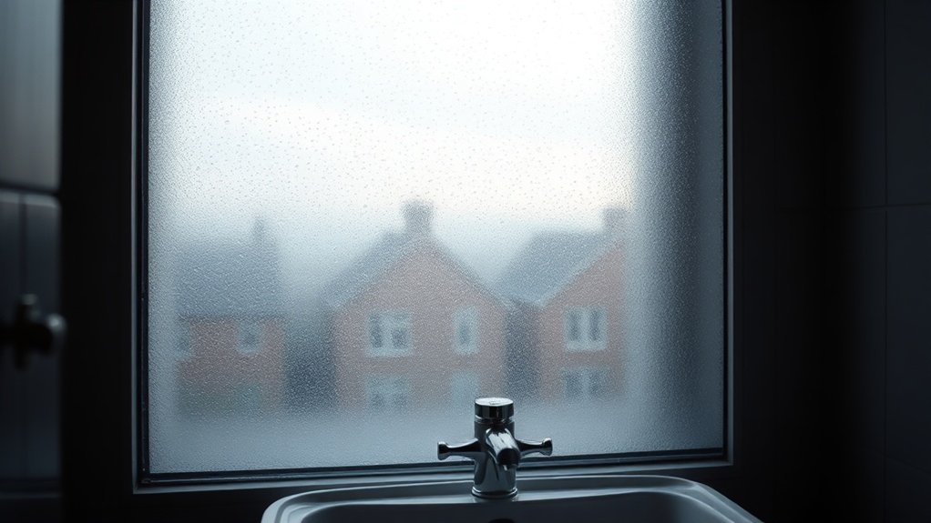 Bathroom Frosted Glass Richmond