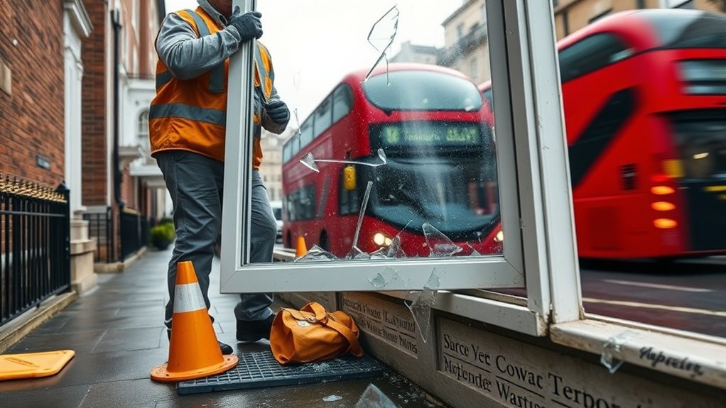 Broken Glass Replacement Richmond