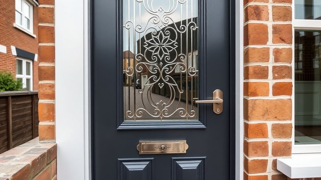 Composite Door Glazing Richmond