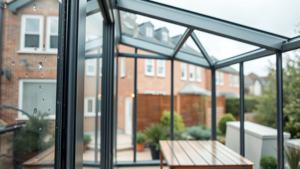 Conservatory Glazing Richmond