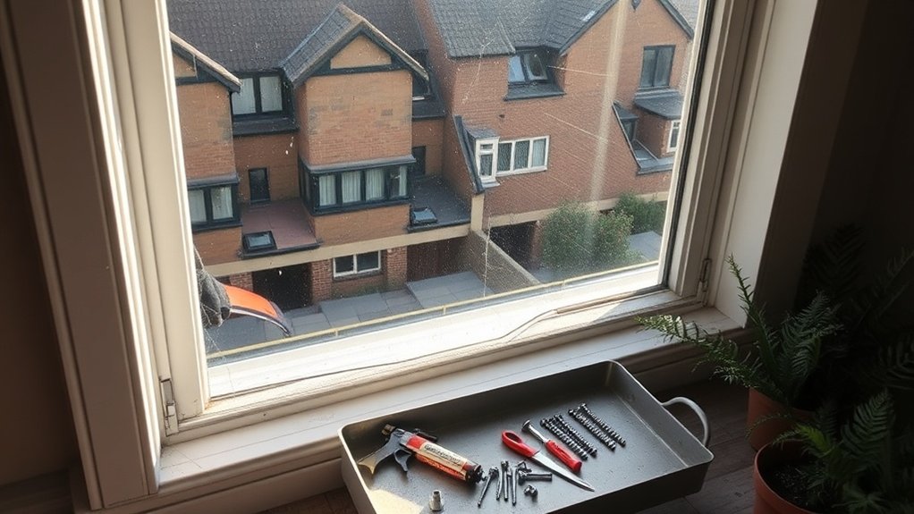 Conservatory Window Repair Richmond