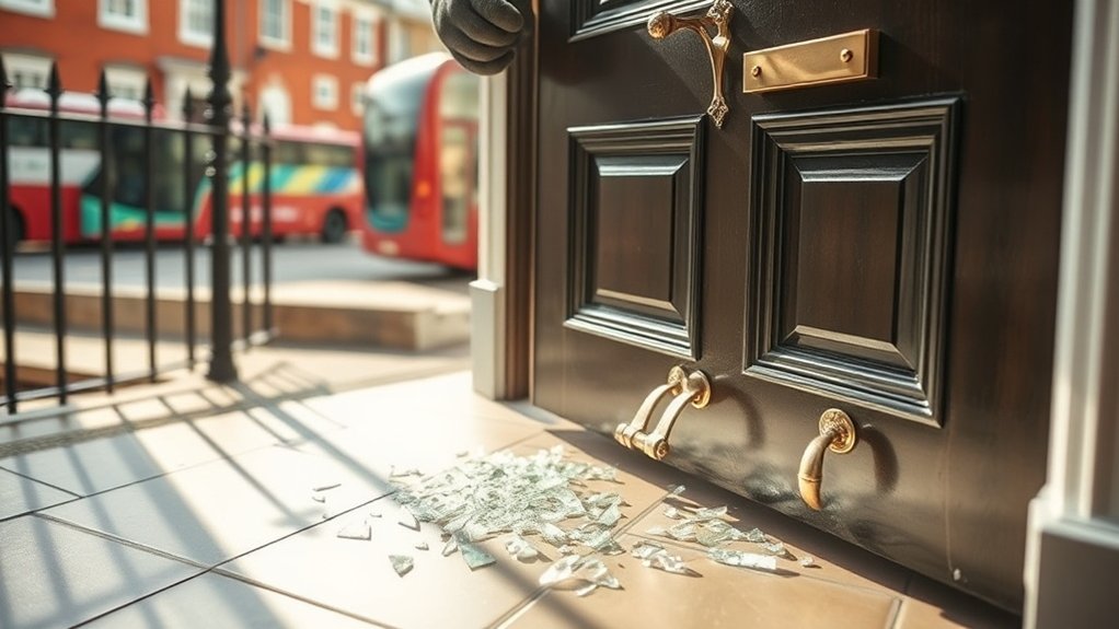 Door Glass Replacement Richmond