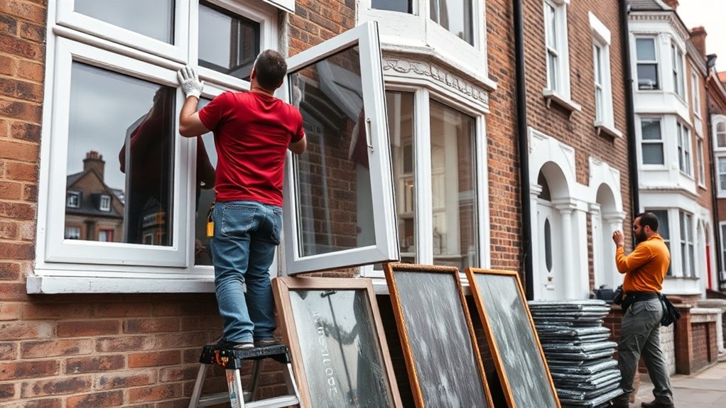 Double Glazing Installation Richmond