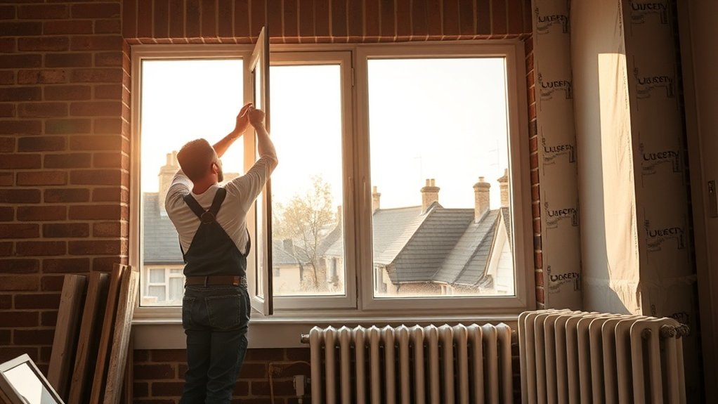 Energy Saving Window Upgrade Richmond