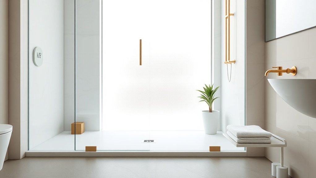 Frameless Shower Screens Richmond