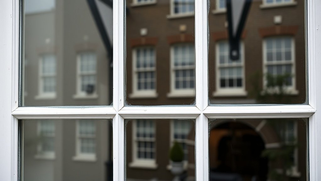 Georgian Bar Leaded Glass Richmond