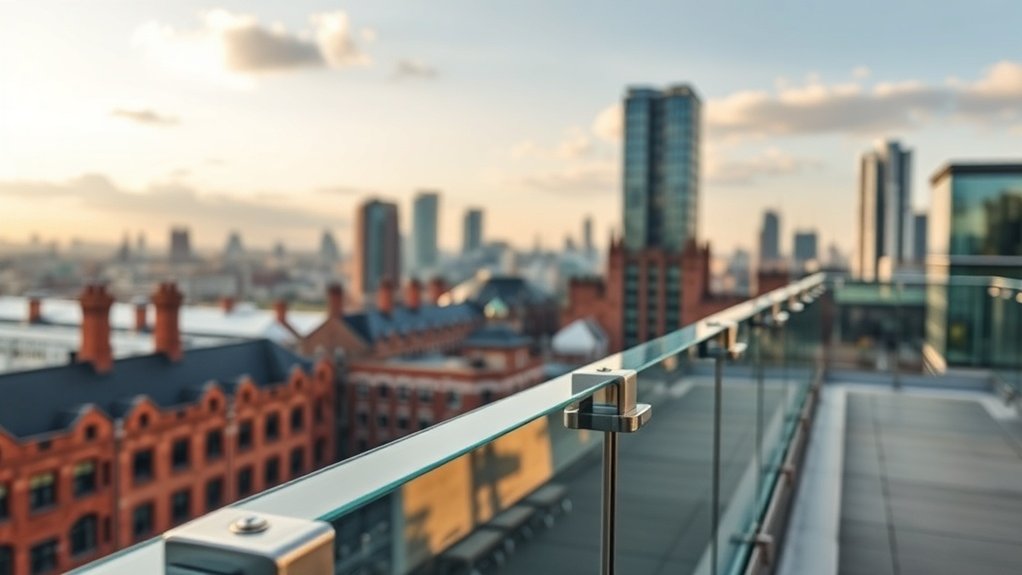 Glass Balustrades Petersham