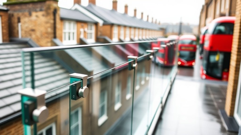 Glass Railing Installation Richmond