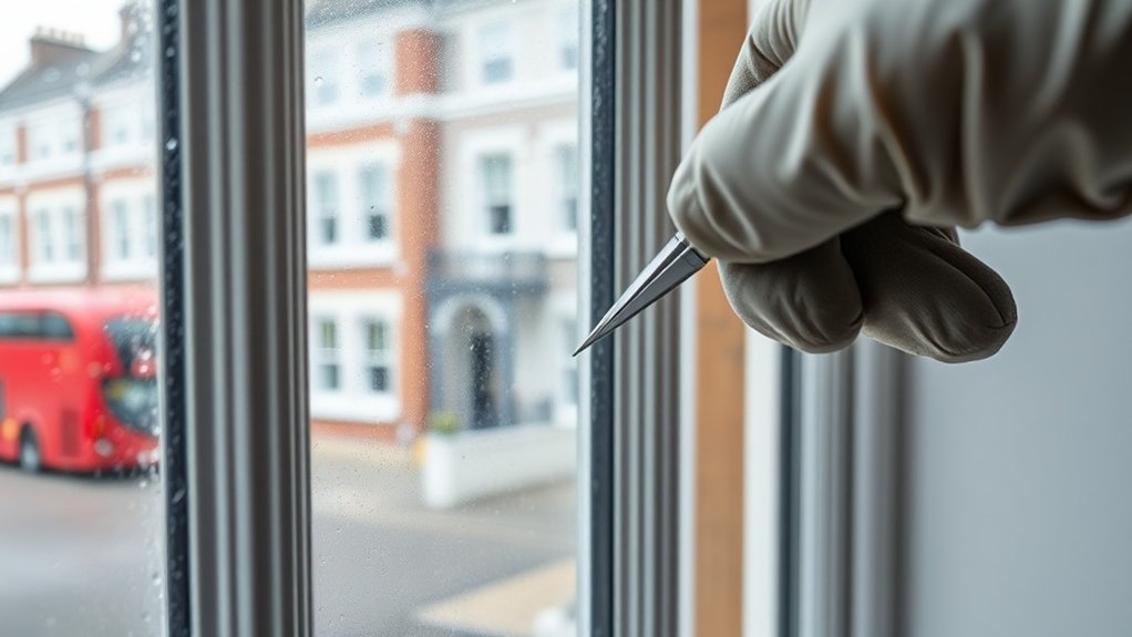 Misted Double Glazing Repair Richmond