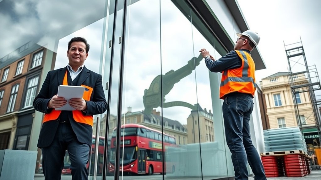 Property Management Glazing Richmond