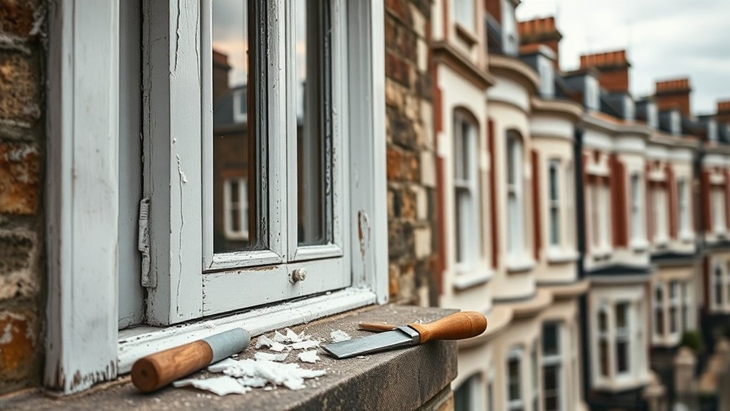 Sash Window Repair Richmond