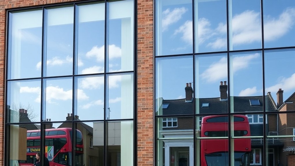 School Glazing Richmond