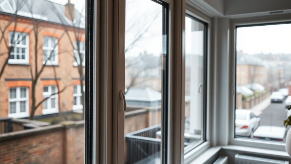 Secondary Glazing Insulation Richmond