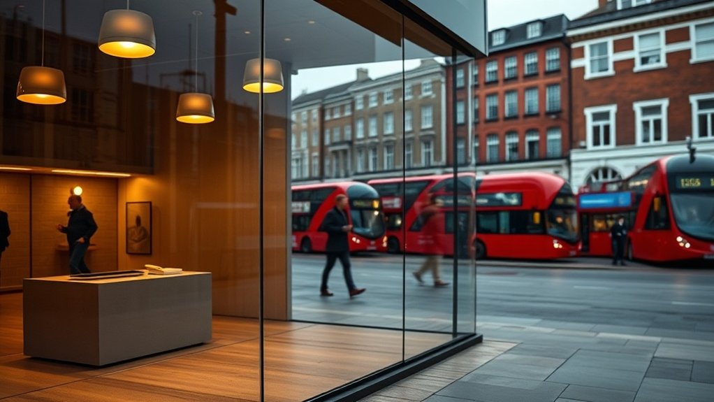 Shop Front Glazing Richmond Hill