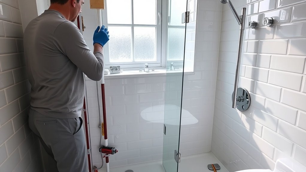 Shower Screen Replacement Richmond