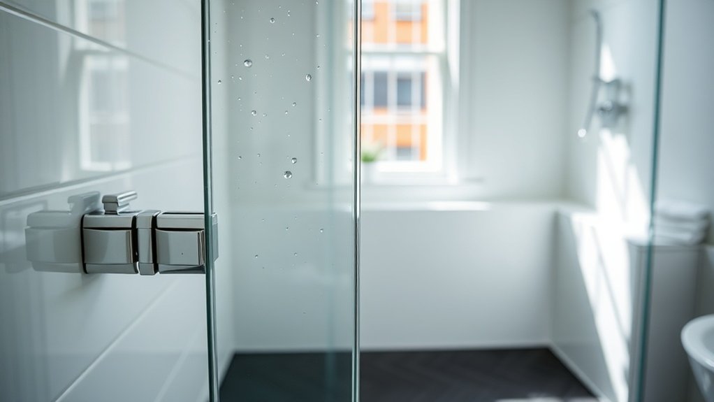 Shower Screens Richmond Hill