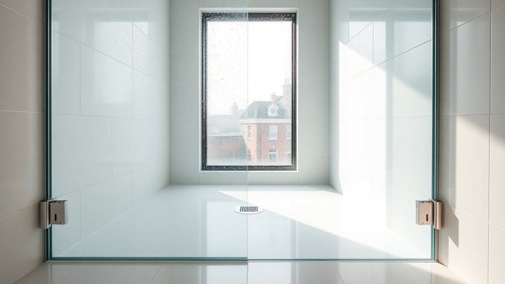 Shower Screens Richmond Park