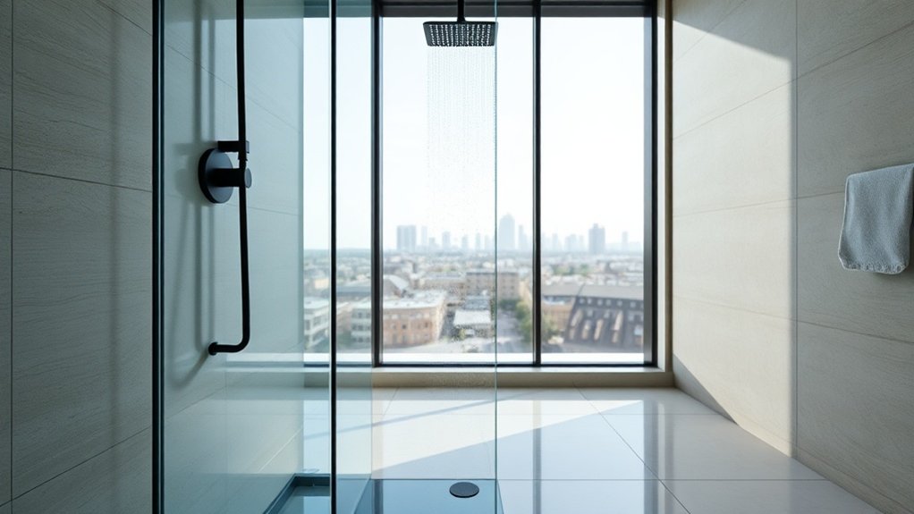 Shower Screens Petersham