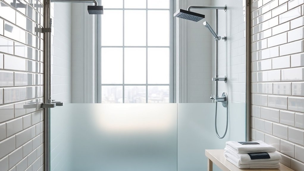 Shower Screens & Bathroom Glazing Richmond