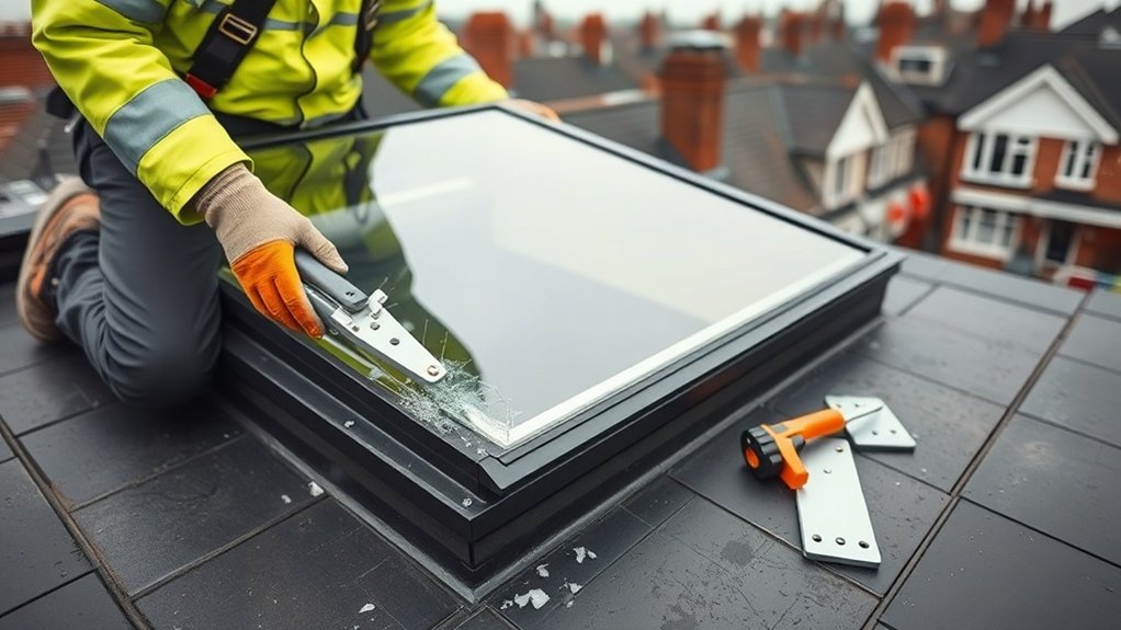 Skylight Repair Richmond