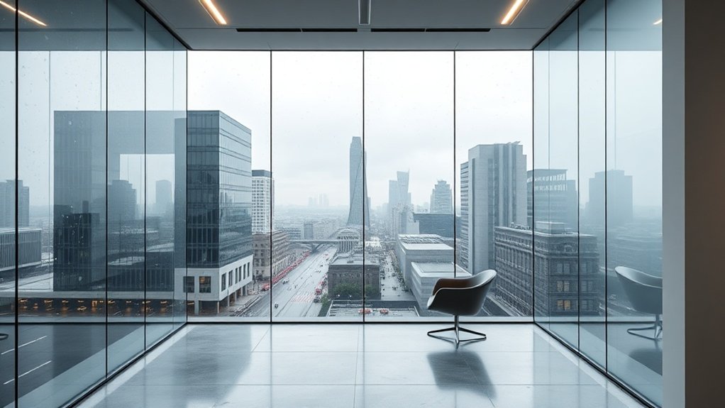 Smart Switchable Glass Richmond