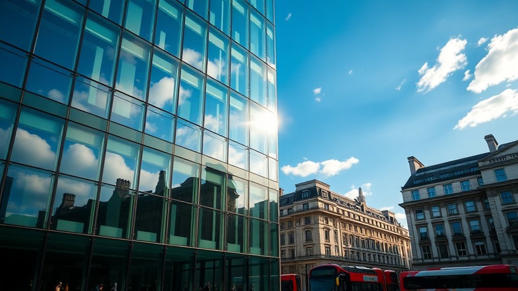 Solar Control Glazing Richmond