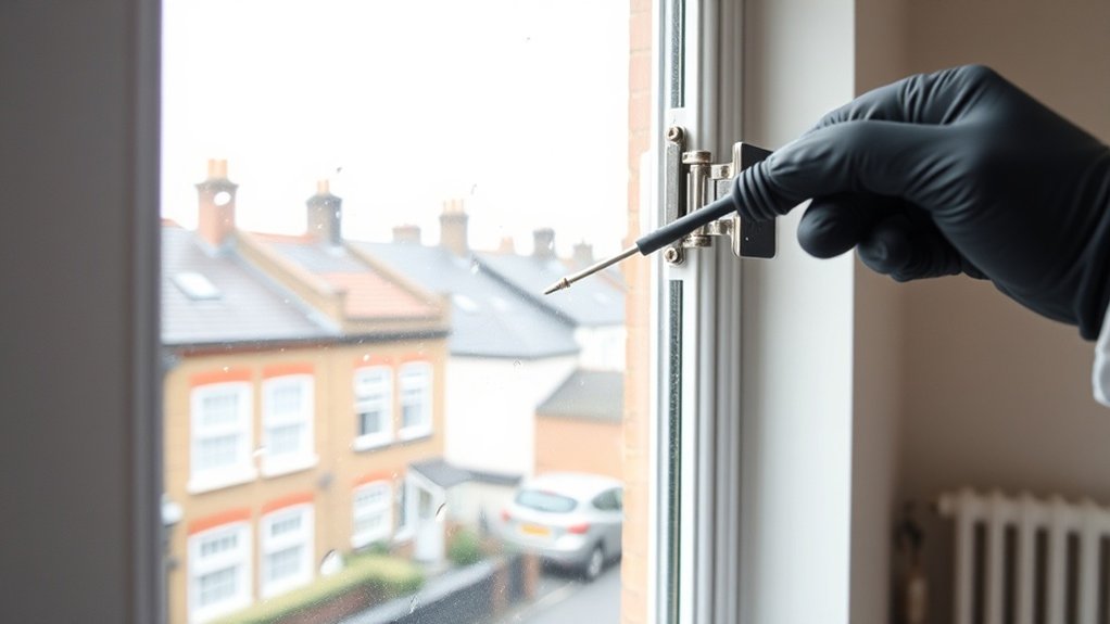uPVC Window Repair Richmond