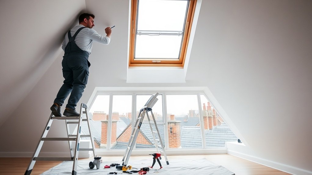 Velux Window Repair Richmond