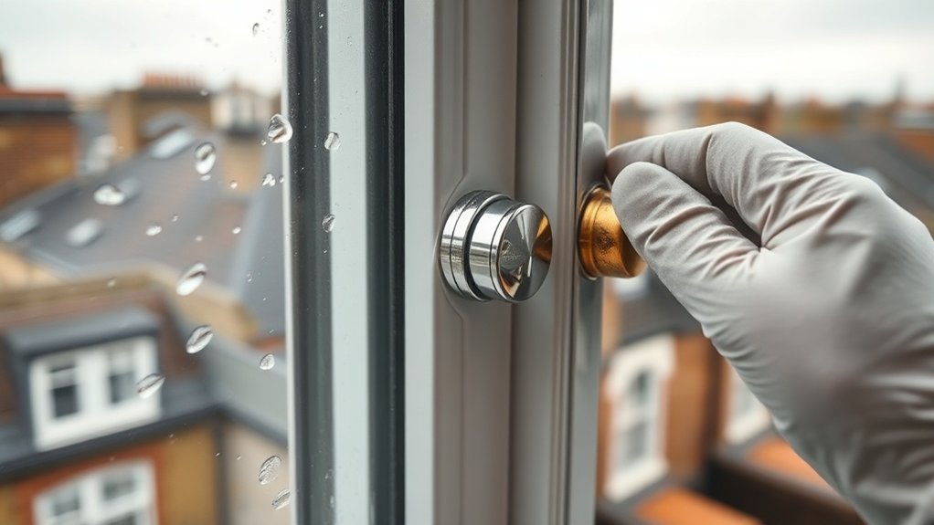 Window Handle Replacement Richmond