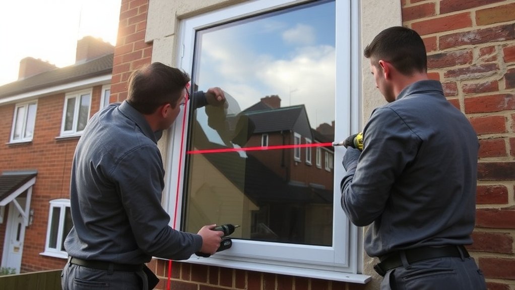 Window Installation Petersham