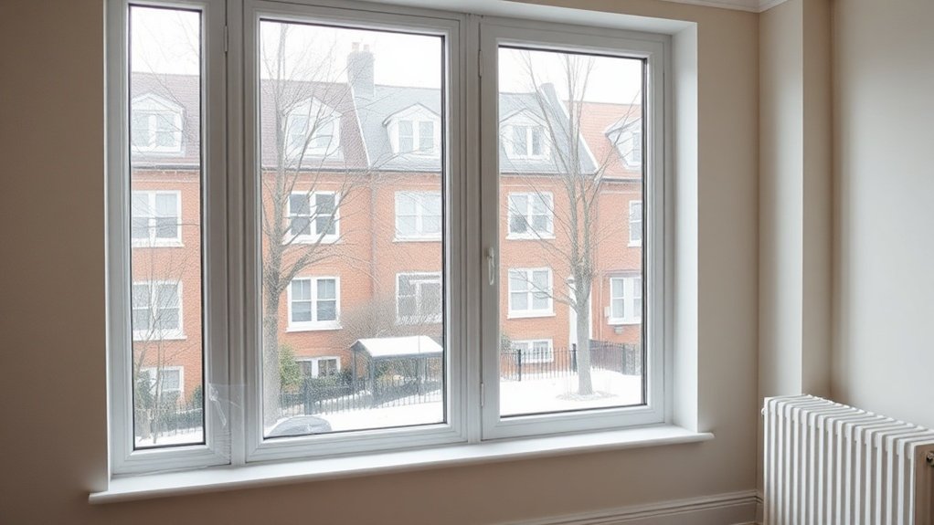 Window Insulation Film Richmond