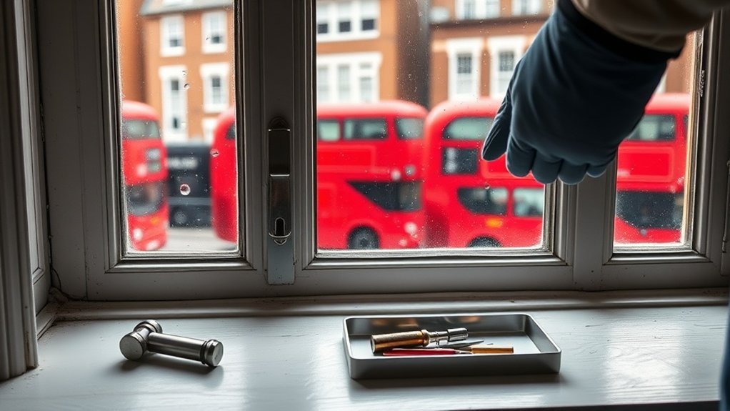 Window Locks Replacement Richmond