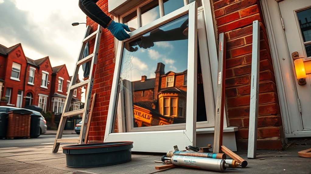 Window Repair Petersham