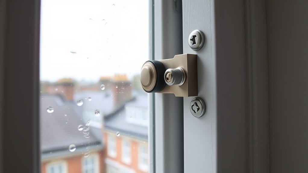 Window Restrictors Richmond