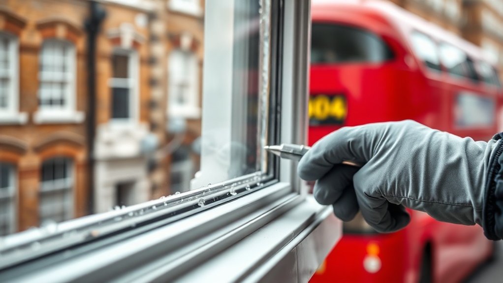 Window Seal Repair Richmond