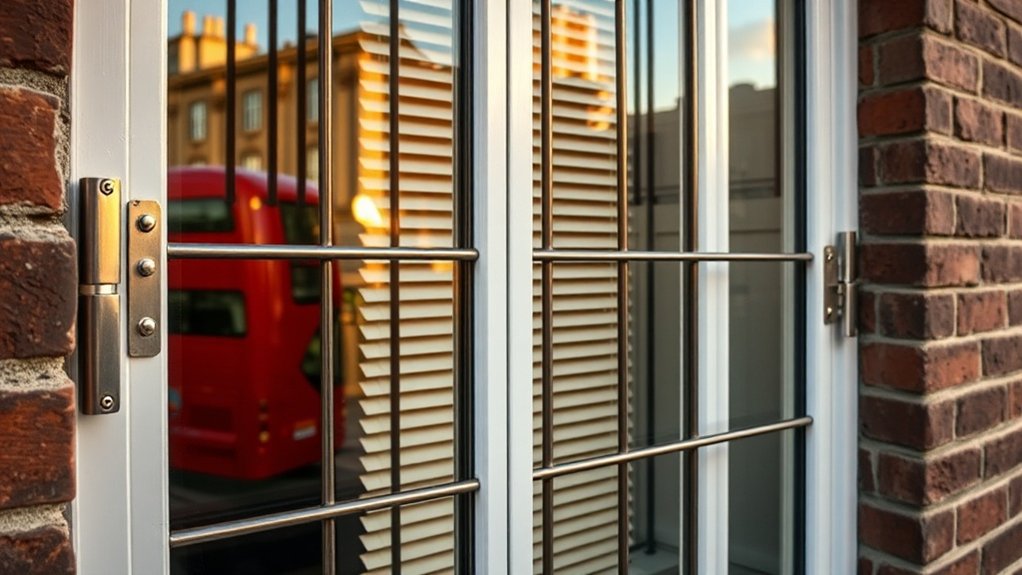Window Security Upgrades Richmond
